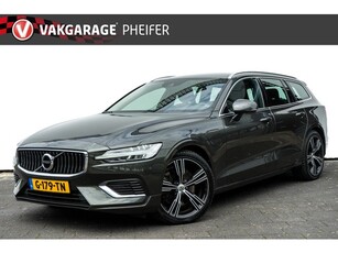 Volvo V60 2.0 T6 Twin Engine 340pk AWD Inscription