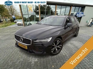 Volvo V60 2.0 T6 PlugInHybride AWD