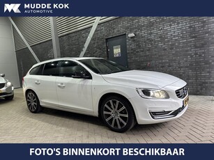 Volvo V60 2.4 D5 Twin Engine R-Design Schuif/Kanteldak