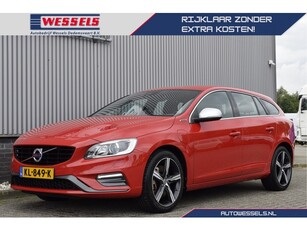 Volvo V60 2.4 D5 Twin Engine R-Design Trekhaak, Cruise