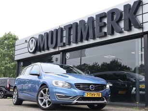 Volvo V60 2.4 D6 AWD Plug-In Hybrid Summum