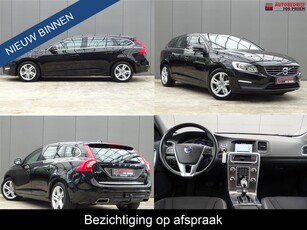 Volvo V60 2.4 D6 Twin Engine Momentum * TREKHAAK *