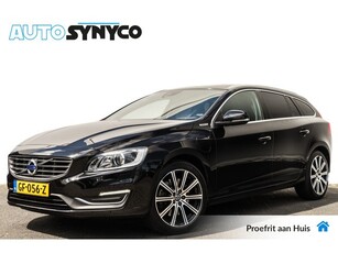 Volvo V60 2.4 D6 Twin Engine Summum Leder Xenon