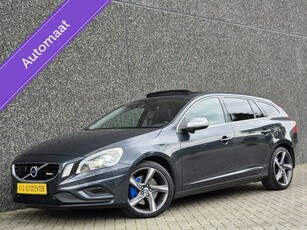 Volvo V60 3.0 T6 AWD R-Design/1e Eig/305 PK/18''/Camera/Pano