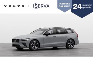 Volvo V60 B3 Plus Dark Direct uit voorraad leverbaar