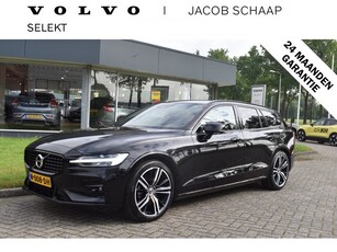 Volvo V60 B4 Mild Hybrid 211PK Automaat R-Design BLIS