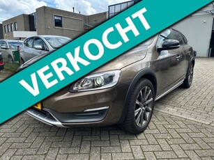 Volvo V60 Cross Country 2.0 D4 Summum Bj 2016 Exportprice