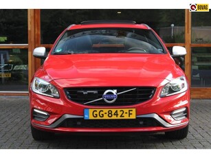 Volvo V60 T5 R-Design Adaptive-Cruise Camera Trekhaak