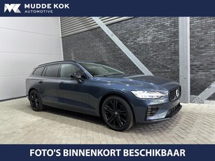 Volvo V60 T6 Recharge AWD R-Design Panoramadak ACC