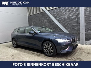 Volvo V60 T8 Recharge AWD Inscription Leder Camera