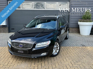 Volvo V70 1.6 D2 Nordic+, automaat, trekhaak, clima, apk 11-2024