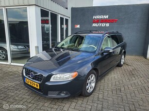 Volvo V70 1.6D DRIVe Summum, Leder, Cruise, Navi, Pdc