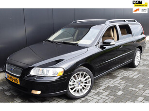 Volvo V70 2.0T Edition II Sport 180 pk