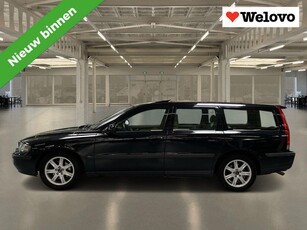 Volvo V70 2.4 Comfort Line Schuifdak, carkit, nw.