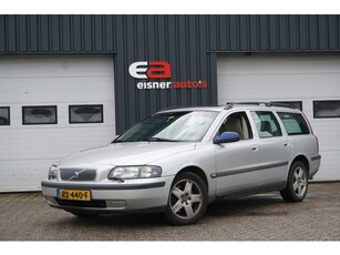 Volvo V70 2.4 D5 Comfort Line (bj 2002)