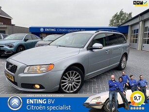 Volvo V70 2.4 D5 Momentum VOLLEER AUT DIS.RIEM VV BIJ