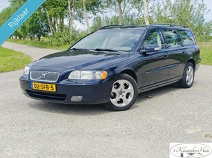 Volvo V70 2.4 Edition