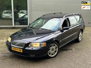 Volvo V70 2.4 Momentum / RIJDT SCHAKELT GOED / INRUIL