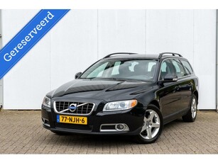 Volvo V70 2.4D Automaat - Kinetic - Dealer onderhouden