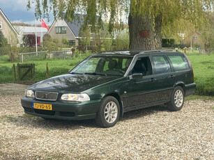 Volvo V70 2.5 lpg-g3 apk 05-2025