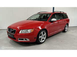 Volvo V70 2.5T R-Design AUTOMAAT / ADAPTIVE CRUISE