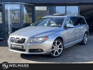 Volvo V70 3.0 T6 AWD Summum Youngtimer Schuifdak Four-C