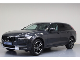 Volvo V90 Cross Country T5 AWD Plus | Rijklaarprijs | Leer | Trekhaak |