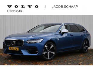 Volvo V90 T8 AWD R-Design Apple CarPlay Clima Navi