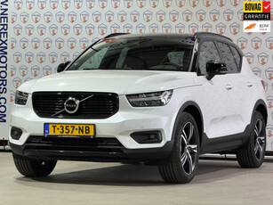 Volvo XC40 1.5 T3 R-Design/CAMERA/PILOT-ASSIST/DAB/LED/APPLE-CARPLAY/HARMAN-KARDON