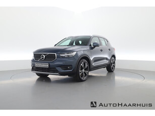 Volvo XC40 1.5 T5 262pk Recharge Inscription | Camera | PDC V+A | Harman Kardon | Keyless | Stoel- Stuurverw.