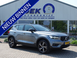 Volvo XC40 2.0 T4 190PK R-Design TREKHAAK | H-LEER | ADAPT. CRUISE |