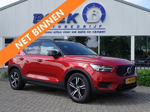 Volvo XC40 2.0 T4 AWD 190PK R-Design PANODAK VOL LEER