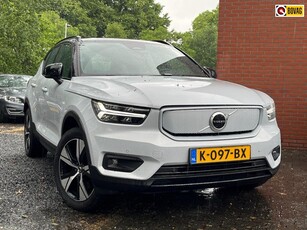 Volvo XC40 P8 AWD R-Design Pilot-assist BLIS Camera