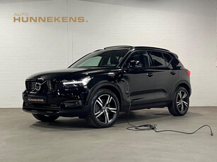 Volvo XC40 Recharge T5 R-Design | Adapt. Cruise | Open dak | Harman/Kardon | Trekhaak | 360 Camera | BLIS