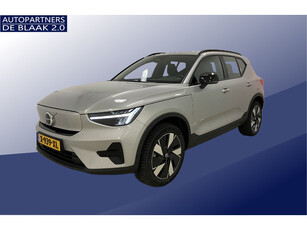 Volvo XC40 Single Motor Essential 69 kWh **leasecontract ter overname**