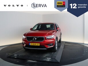 Volvo XC40 T3 Business Pro Parkeercamera Stoel- en