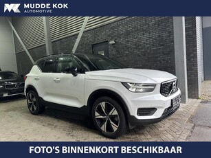 Volvo XC40 T5 Recharge R-Design VERKOCHT