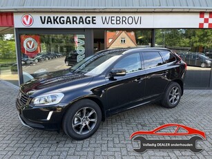 Volvo XC60 2.0 D3 FWD Ocean Race Dealer Onderhouden