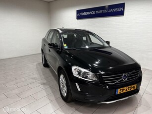 VOLVO XC60 2.0 D4 SUMMUM LEER NAVI TREKHAAK AUTOM SCHUIFDAK