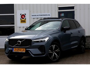 Volvo XC60 2.0 Recharge T8 390PK Plug in AWD R-Design