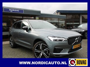 Volvo XC60 2.0 RECHARGE T8 AWD BLACK EDITION/ PANORAMADAK