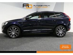 Volvo XC60 2.0 T6 AWD Polar+ / Orig. Nederlands /