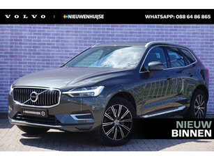 Volvo XC60 2.0 T8 Twin Engine AWD Inscription | Panorama-schuifdak | Leder | Memory stoelen | LED Koplampen |