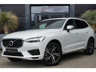 Volvo XC60 2.0 T8 Twin Engine AWD R-Design 391pk