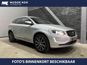 Volvo XC60 D4 FWD Summum Panoramadak ACC Xenon