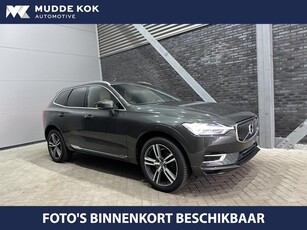 Volvo XC60 T6 Recharge Inscription VERKOCHT