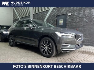 Volvo XC60 T6 Recharge Inscription Expr. VERKOCHT