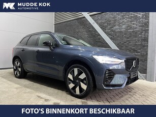 Volvo XC60 T6 Recharge Ultimate Dark VERKOCHT