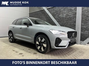 Volvo XC60 T6 Recharge Ultimate Dark VERKOCHT