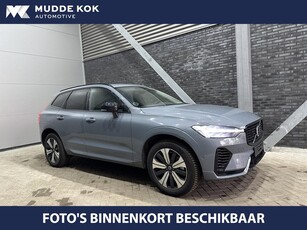 Volvo XC60 T6 Recharge Ultimate Dark VERKOCHT